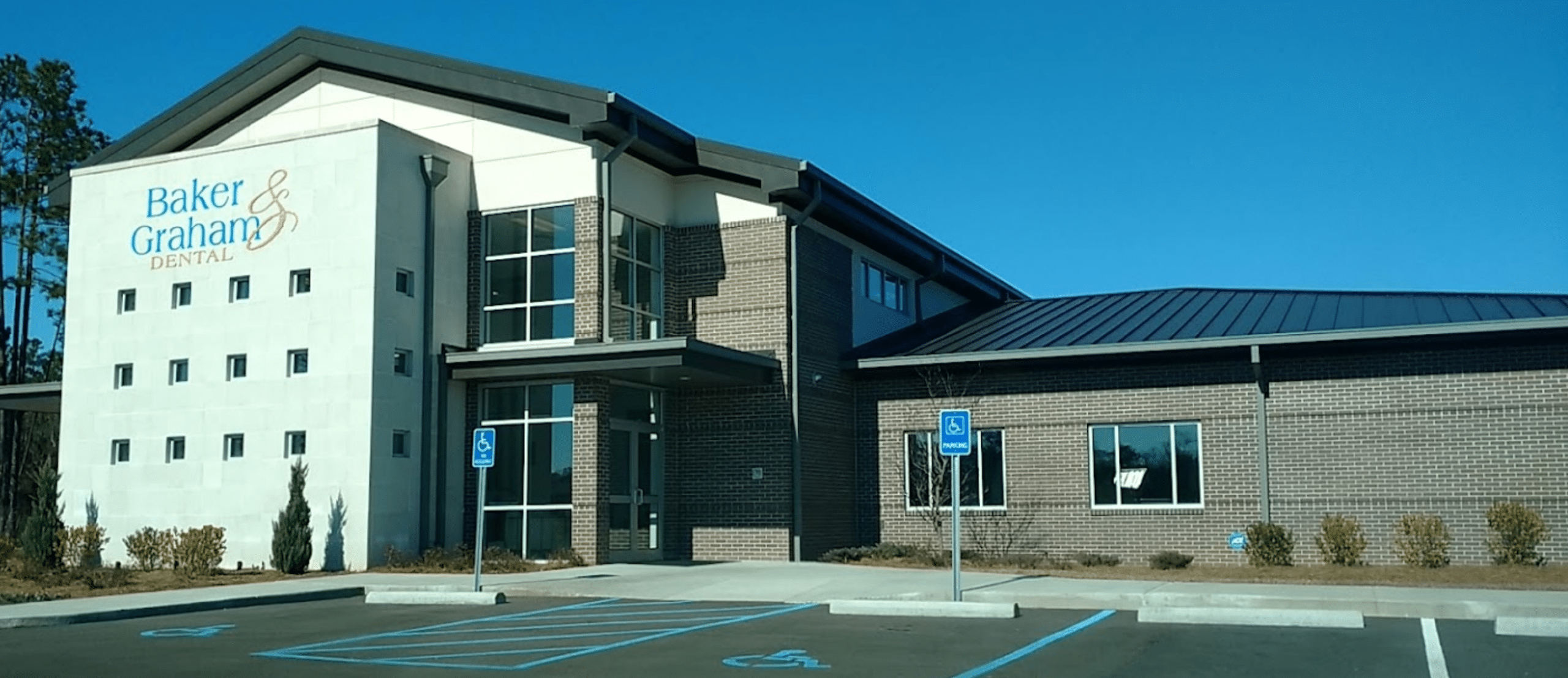 Our Promise Baker & Graham Dentist in Hattiesburg, MS